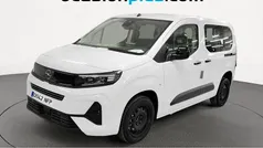Blanco Nuevo 2025 Opel Combo S Monovolumen | 20.900 € (Precio justo)