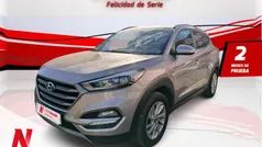 Usado 2017 Hyundai Tucson SUV | 17.747 € (Precio justo)