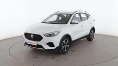 Blanco Usado 2022 MG ZS Comfort Berlina | 15.899 € (Precio justo)