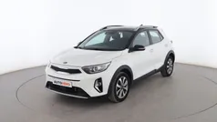 Blanco Usado 2021 Kia Stonic SUV | 16.799 € (Precio justo)