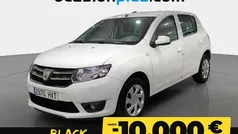 Blanco Usado 2014 Dacia Sandero Lauréate Utilitario | 7840 € (Precio justo)