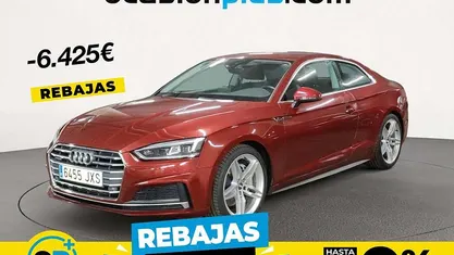 Usado 2017 Audi A5 S-Line Coupe | 24.065 € (Buen precio)