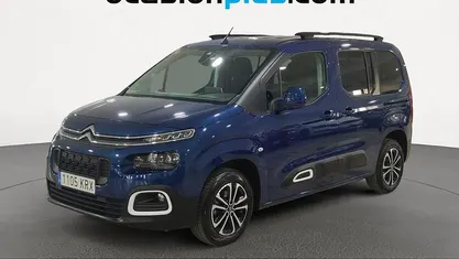 Usado 2018 Citroën Berlingo Shine Monovolumen | 18.455 € (Precio justo)