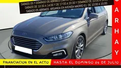 Gris Usado 2020 Ford Mondeo Titanium Berlina | 15.890 € (Precio justo)