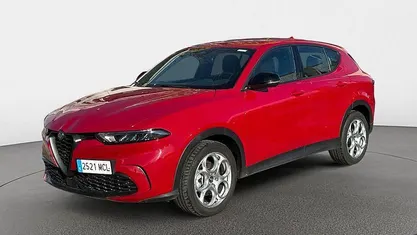 Rojo Usado 2022 Alfa Romeo Sprint Sprint Coupe | 19.823 € (Precio justo)