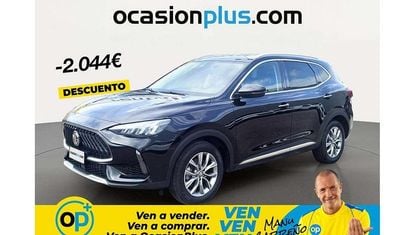 Brugt MG HS Comfort 162 HK (119 kW) 2024 Sort SUV