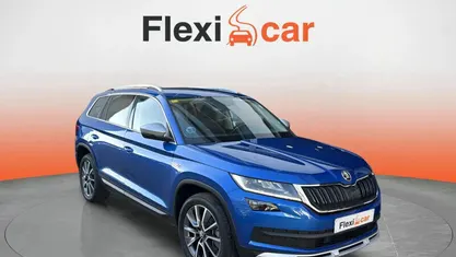 Usado Skoda Kodiaq 200 CV (147 kW) 2020 SUV