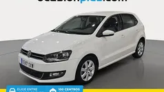Usado 2010 VW Polo Sportline Utilitario | 7200 € (Precio justo)
