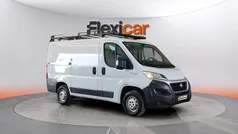 Blanco Usado 2018 Fiat Ducato Van | 19.290 € (Buen precio)