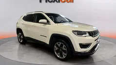 Usado 2018 Jeep Compass Limited SUV | 14.190 € (Super precio)