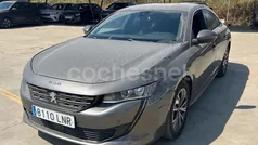 Marrón Usado 2021 Peugeot 508 Allure Berlina | 14.950 € (Super precio)