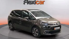Gris Usado 2017 Citroën Grand C4 Picasso Feel Monovolumen | 8990 € (Buen precio)