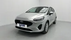 Gris Usado 2022 Ford Fiesta Trend Utilitario | 12.390 € (Precio justo)