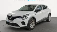 Blanco Usado 2022 Renault Captur Intens SUV | 16.810 € (Buen precio)