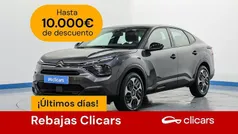 Gris Usado 2024 Citroën C4 PureTech Berlina | 16.490 € (Precio justo)