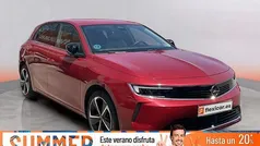 Rojo Usado 2023 Opel Astra Elegance Berlina | 22.290 € (Un poco caro)