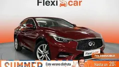 Granate Usado 2018 Infiniti Q30 Premium Utilitario | 15.340 € (Precio justo)