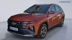 Usado 2025 Hyundai Tucson SUV | 31.990 € (Precio justo)