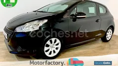 Usado 2015 Peugeot 208 Utilitario | 8900 € (Precio justo)