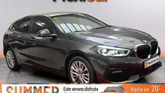 Gris Usado 2020 BMW 118 Utilitario | 19.990 € (Precio justo)