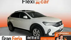 Blanco Usado 2022 VW Taigo Life SUV | 17.990 € (Precio justo)