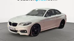 Usado 2018 BMW 220 Coupe | 23.628 € (Precio justo)