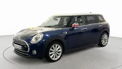 Azul Usado 2016 Mini Cooper D Clubman Familiar | 11.850 € (Buen precio)