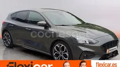 Usado 2021 Ford Focus ST-Line Berlina | 17.990 € (Precio justo)