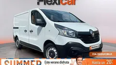 Blanco Usado 2019 Renault Trafic Van | 15.790 € (Precio justo)