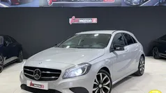 Gris Usado 2013 Mercedes A180 Urban Utilitario | 14.490 € (Precio justo)