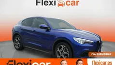 Usado 2022 Alfa Romeo Stelvio Sprint SUV | 32.990 € (Precio justo)