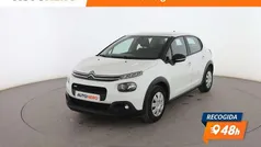 Blanco Usado 2017 Citroën C3 Feel Utilitario | 8099 € (Precio justo)