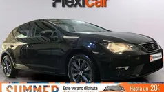 Negro Usado 2018 Seat Leon Style Berlina | 15.290 € (Precio justo)