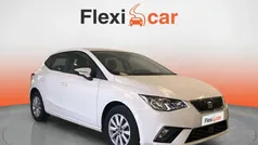 Blanco Usado 2020 Seat Ibiza Style Berlina | 10.790 € (Precio justo)