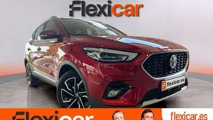 Usado MG ZS Luxury 111 CV (81 kW) 2024 SUV