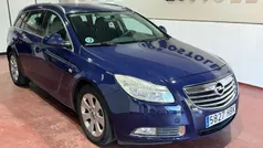 Azul Usado 2011 Opel Insignia Cosmo Familiar | 5495 € (Precio justo)