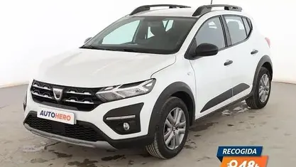 Occasion Dacia Sandero Essentiel 91 ch (66 kW) 2021 Blanc Berline