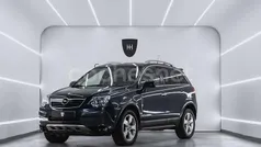 Gris / plata Usado 2008 Opel Antara Cosmo SUV | 7999 € (Buen precio)