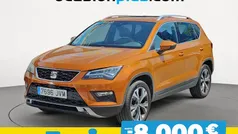 Usado 2016 Seat Ateca 4Drive SUV | 19.990 € (Precio justo)