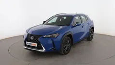 Azul Usado 2022 Lexus UX 250h Business Edition SUV | 29.899 € (Precio justo)