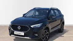 Negro Usado 2023 MG ZS Luxury Berlina | 16.500 € (Precio justo)