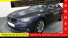Gris Usado 2017 BMW 318 Berlina | 19.890 € (Precio justo)