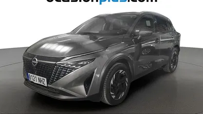 Usado Nissan Qashqai N-Connecta 140 CV (102 kW) 2025 SUV