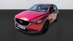 Usado 2021 Mazda CX-5 Homura-Line SUV | 26.900 € (Buen precio)