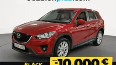 Usado 2015 Mazda CX-5 Luxury SUV | 14.200 € (Precio justo)