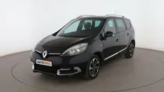 Negro Usado 2015 Renault Grand Scénic III Bose Edition Monovolumen | 10.899 € (Un poco caro)