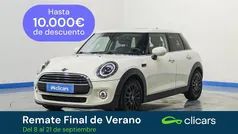 Blanco Usado 2019 Mini ONE Utilitario | 15.990 € (Precio justo)