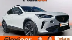 Blanco Usado 2021 Cupra Formentor SUV | 21.890 € (Precio justo)