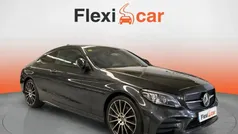 Usado 2019 Mercedes C200 Coupe | 25.990 € (Precio justo)
