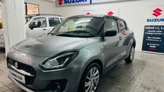Gris / plata Usado 2021 Suzuki Swift Berlina | 15.400 € (Precio justo)